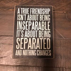 Primitives by Kathy - text box decor